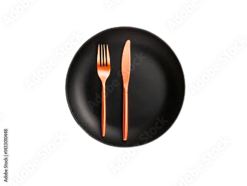 fork spoon and knife