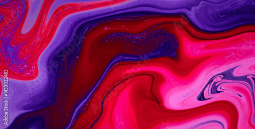 Wallpaper Mural Vibrant and Dynamic Abstract Delight with a Multitude of Colors and Patterns Torontodigital.ca