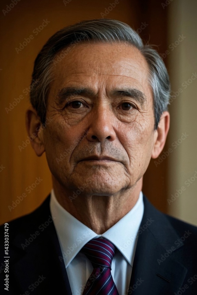 arafed image of a man in a suit and tie looking off to the side arafed image of a man in a suit and tie looking off to the side