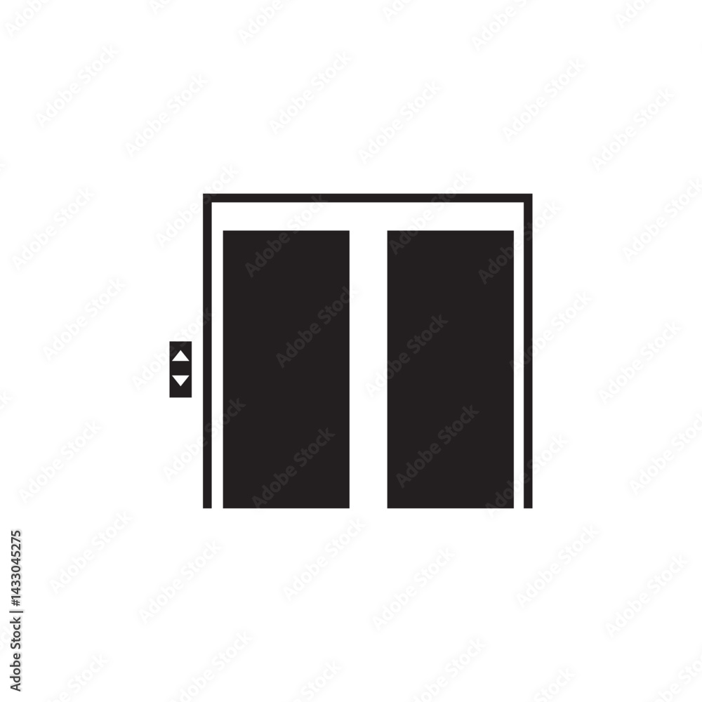 lift symbol icon lift symbol icon