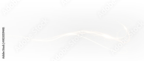 Abstract glowing swirl with sparkles, particles, and neon tornado motion. Bright energy trail and elegant vortex on transparent background. PNG for storm, magic, or power-themed designs