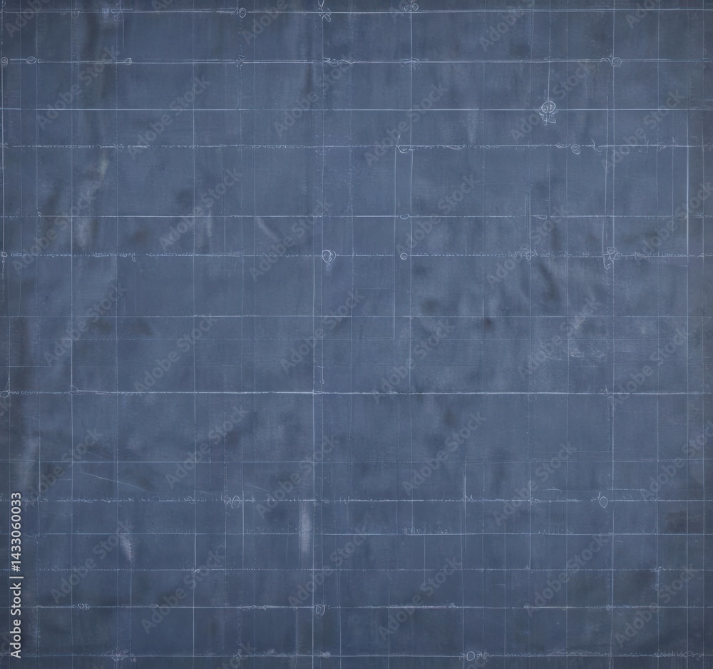 Blueprint grid overlay with technical lines and subtle texture , design, graphic Blueprint grid overlay with technical lines and subtle texture , design, graphic