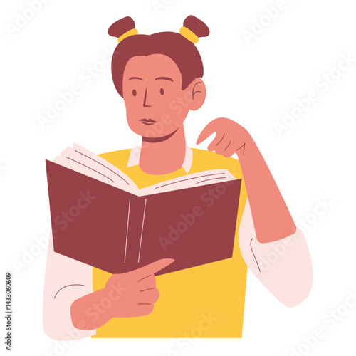 People Reading