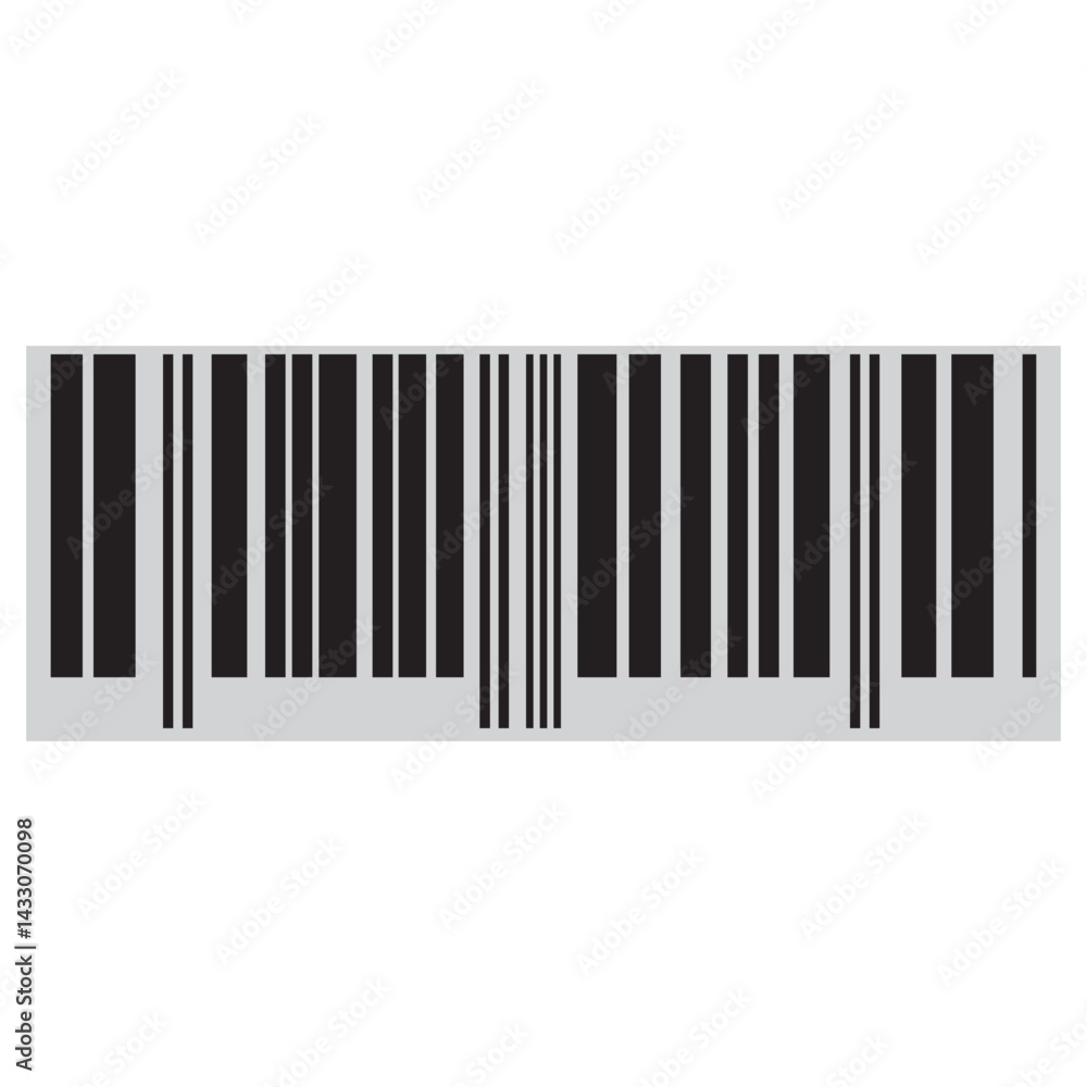Barcode Label Sticker Barcode Label Sticker