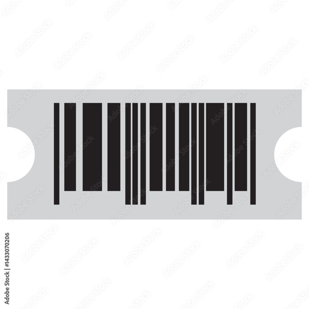 Barcode Label Sticker Barcode Label Sticker
