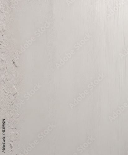 Wallpaper Mural Close-up of subtly textured white wall; fine grain visible ,  pattern,  background,  macro Torontodigital.ca