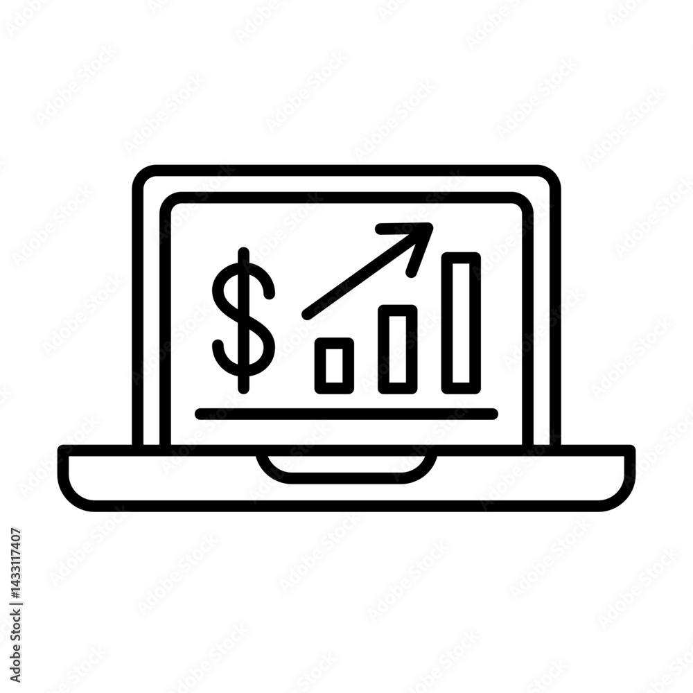 Monetization Icon Monetization Icon
