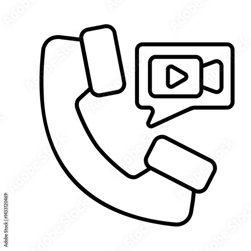 Video Call Icon