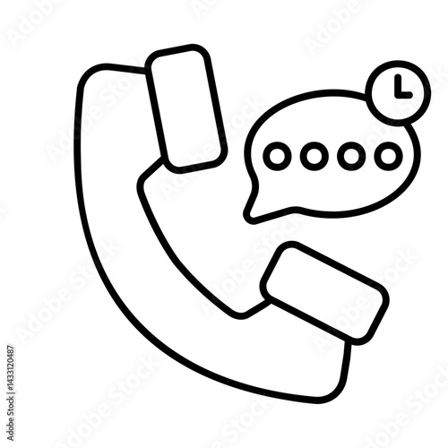 Call Waiting Icon