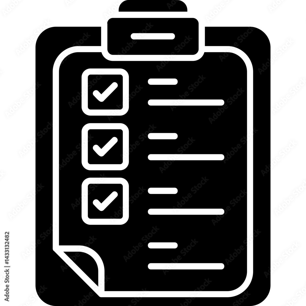 Checklist Icon Checklist Icon