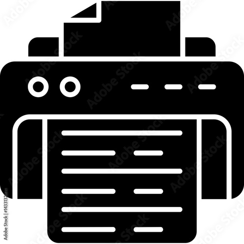 Printer Icon