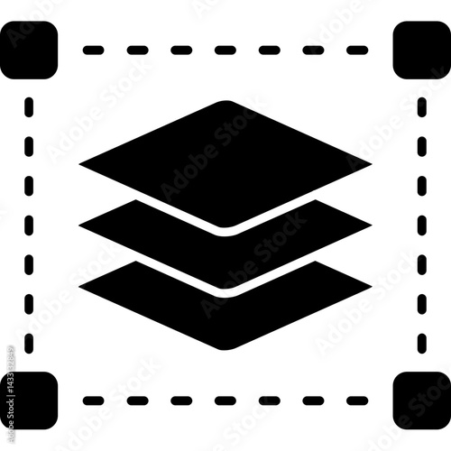 Layers Icon