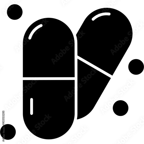 Capsules Icon