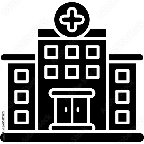Hospital Icon
