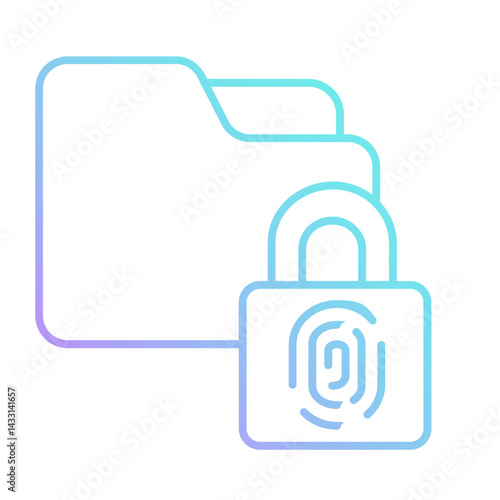 Data Protection Icon