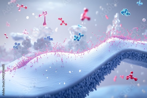 visualizations of RNA interference mechanisms