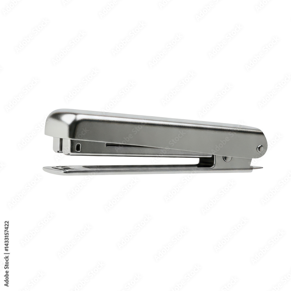 silver stapler silver stapler