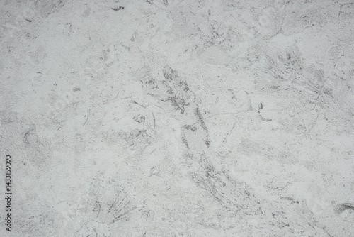 Obraz na płótnie Textured cement surface with subtle variations in gray tones w salonie