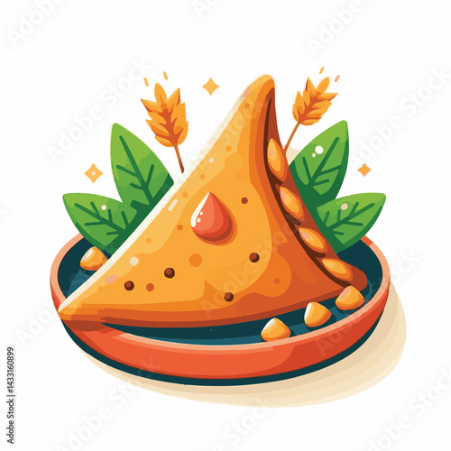 samosa, cuisine, delicious, indian, food, appetizer, fried, dish, traditional, crispy, asian, homemade, dinner, background, fresh, meal, snack, iftar, tasty, vegetable, meat, hot, isolated, ramadan, d