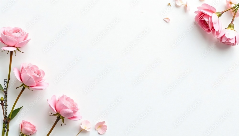 Crisp white backdrop, flawless surface texture, design, background Crisp white backdrop, flawless surface texture, design, background