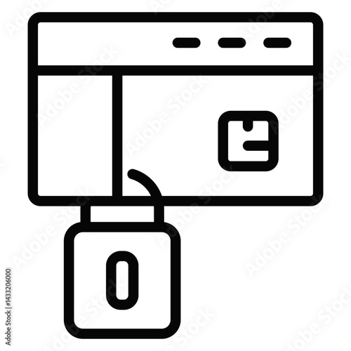 Fraud Prevention Icon