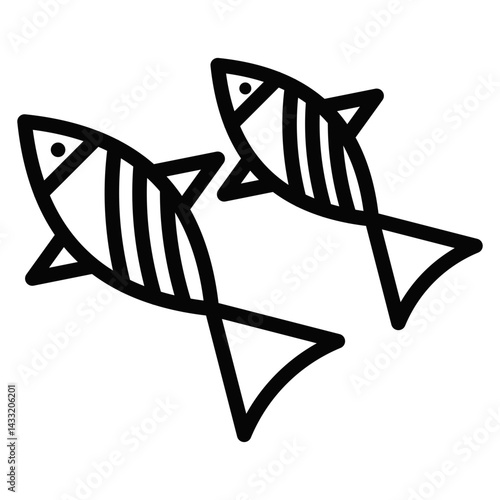 Sustainable Seafood Icon