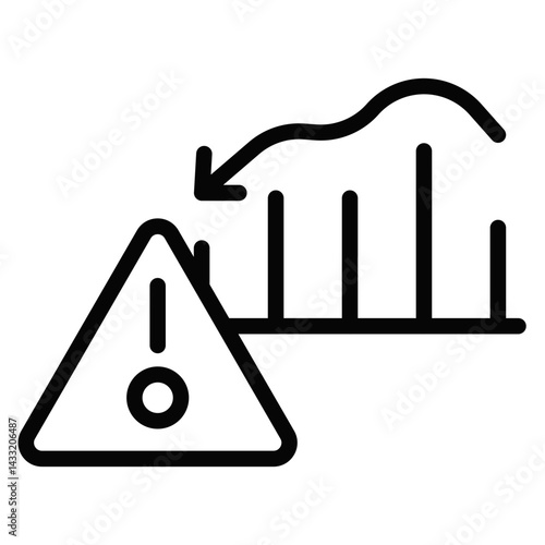Risk Reduction Icon