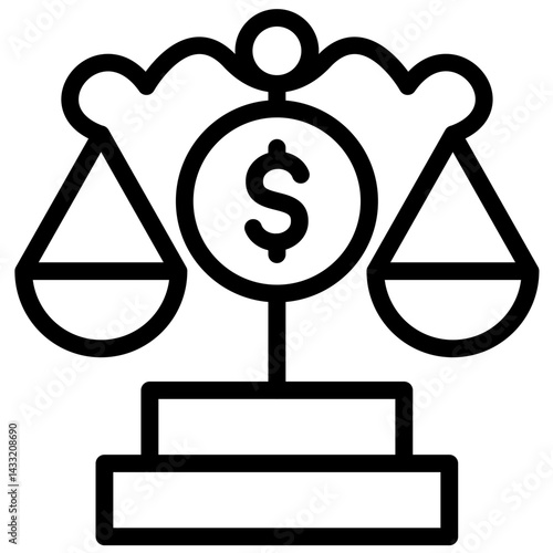 Tolerance Icon