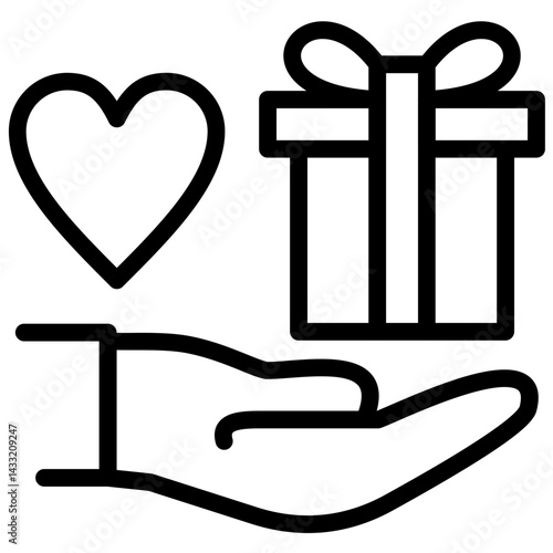 Gratitude Icon