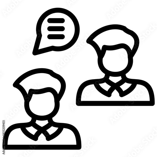 Mentorship Icon