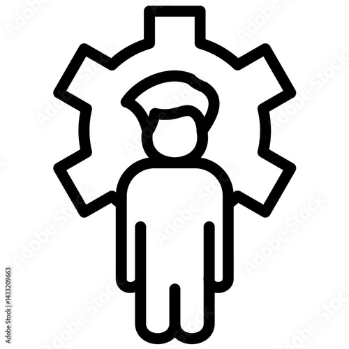 Personal Development Icon