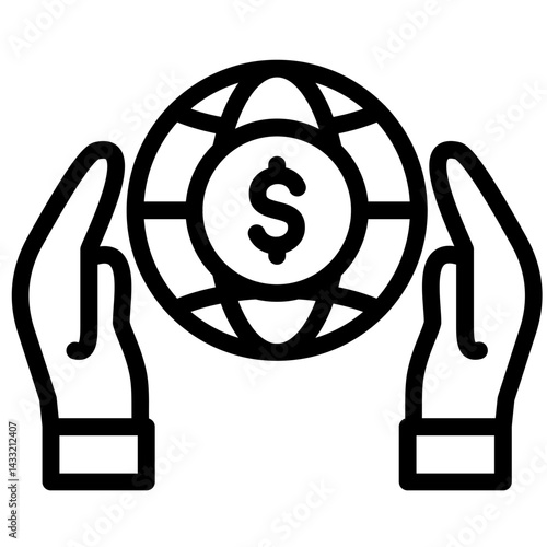 Nonprofit Organization Icon