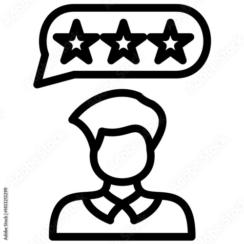 Customer Feedback Icon