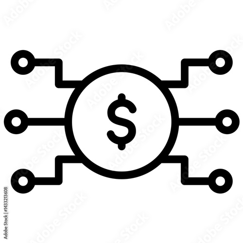 Industry Analysis Icon