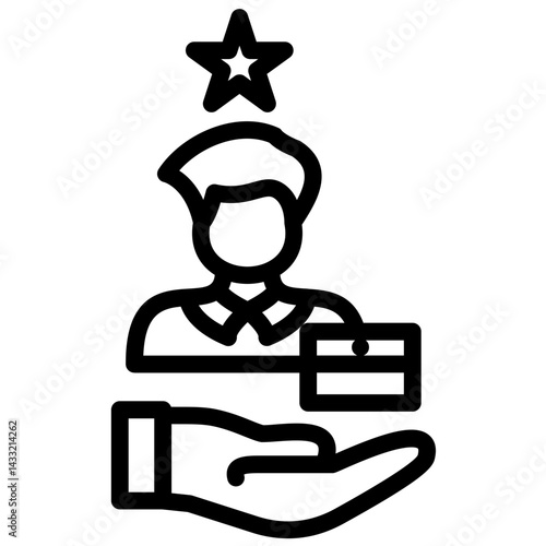 Succession Planning Icon