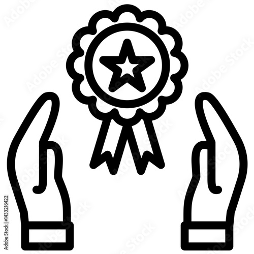 Quality Standards Icon