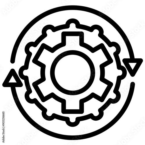 Adaptability Icon