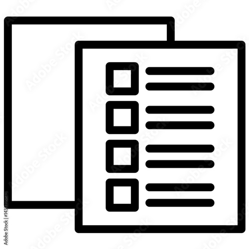Documentation Icon