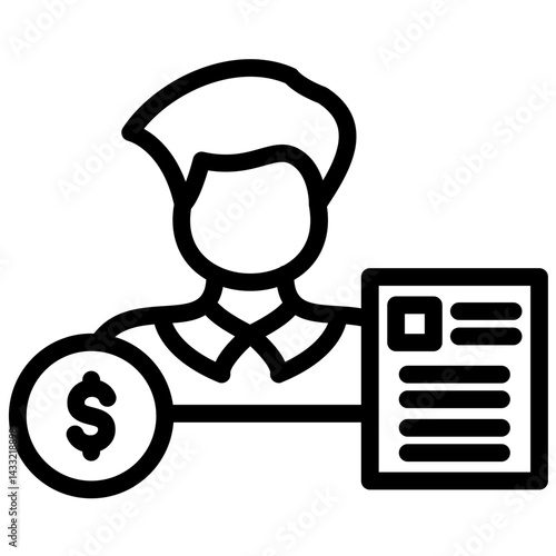 Co signer Icon