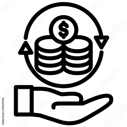 Loan Processor Icon
