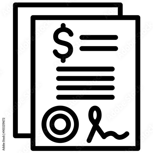 Loan Verification Icon