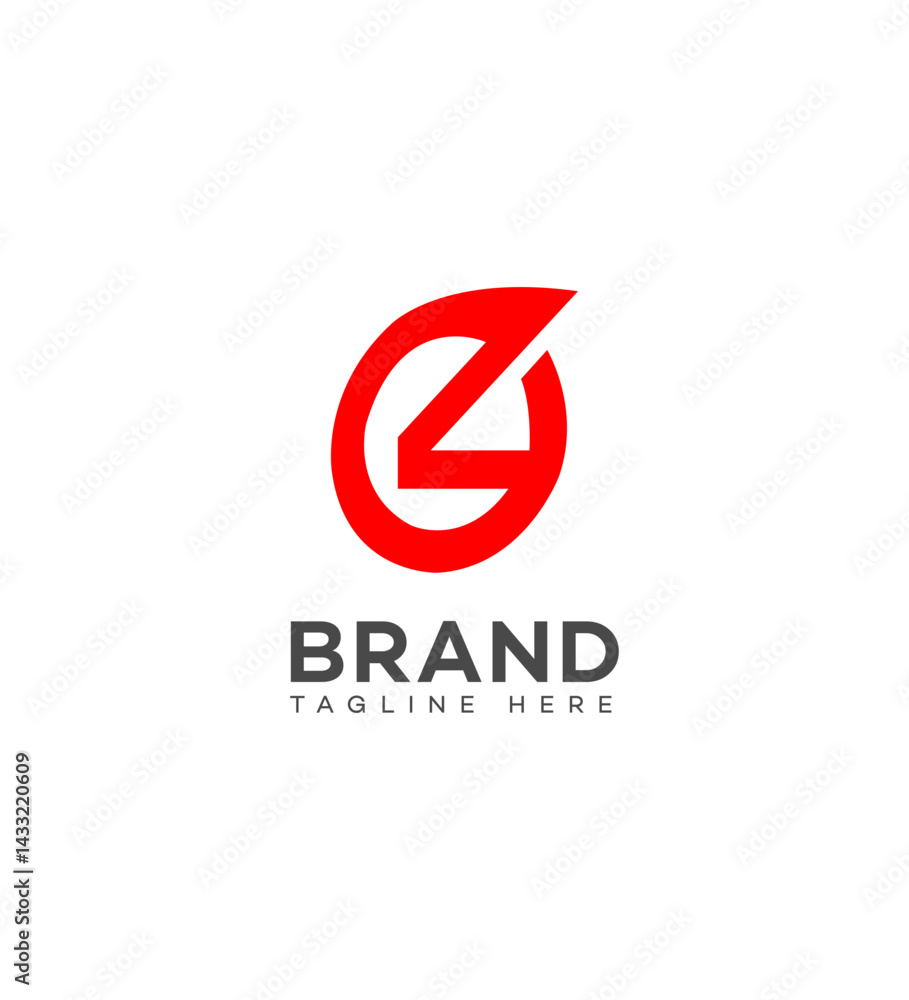 Logo Design Modern ZO or ZO Letter Branding Logo Design Modern ZO or ZO Letter Branding