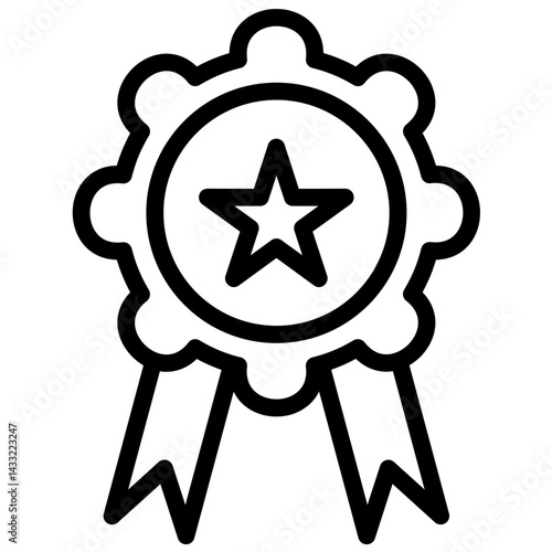 Fulfillment Badge Icon