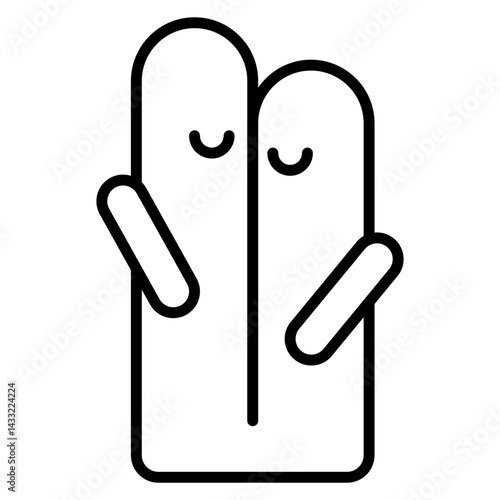 Best Friends Icon