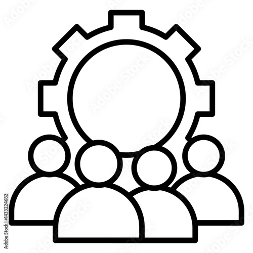 Interactions Icon