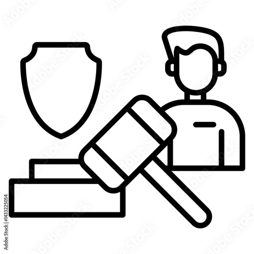 Authority Icon