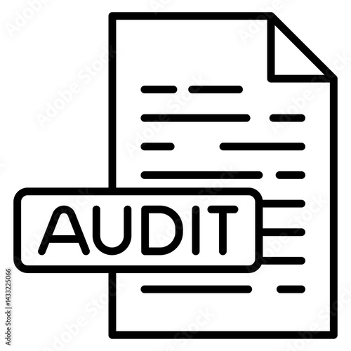 Audit Icon