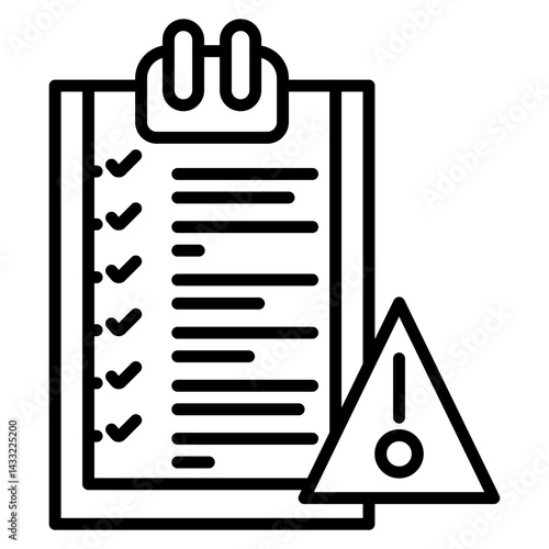 Compliance Alert Icon