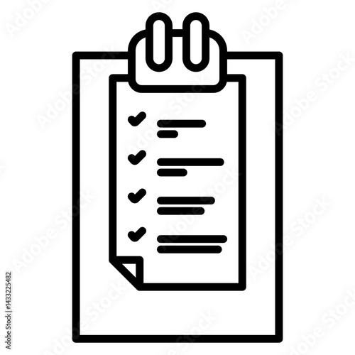 Compliance Document Icon