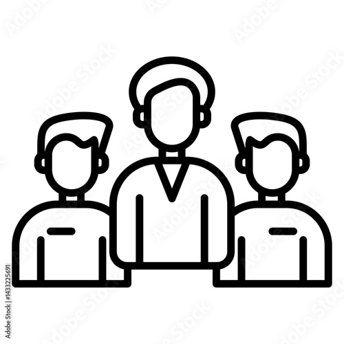 Compliance Team Icon